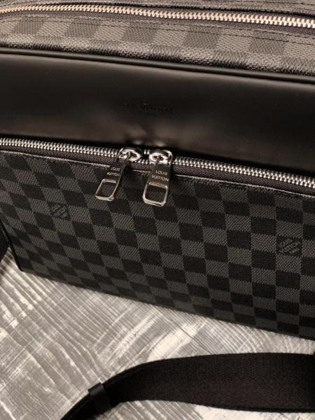 МУЖСКАЯ СУМКА МЕССЕНДЖЕР LOUIS VUITTON DAYTON REPORTER 12163 фото анонса