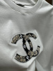 ФУТБОЛКА CHANEL  66997 детальное фото товара