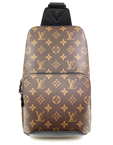 МУЖСКАЯ СУМКА СЛИНГ LOUIS VUITTON 41859 фото анонса