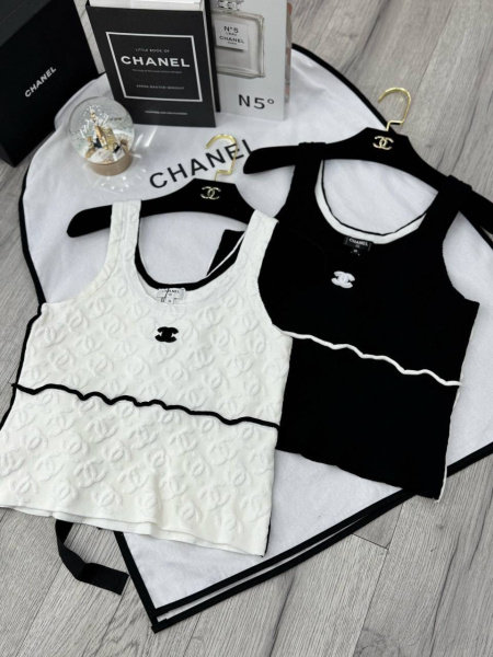 МАЙКА CHANEL  76598 фото анонса