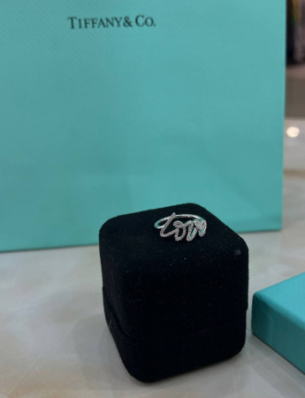 КОЛЬЦО TIFFANY 74017 детальное фото товара