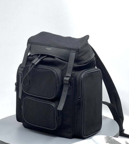 МУЖСКОЙ РЮКЗАК SAINT LAURENT  74190 фото анонса