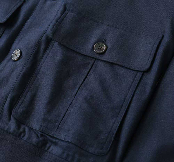 МУЖСКАЯ КУРТКА LORO PIANA  74584 фото анонса