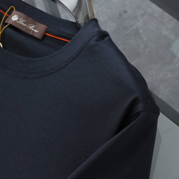 МУЖСКАЯ ФУТБОЛКА LORO PIANA  75019 фото анонса