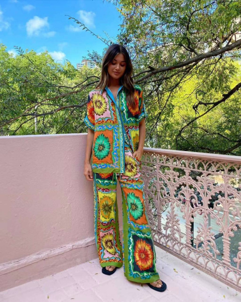 КОСТЮМ ALEMAIS  68588 фото анонса