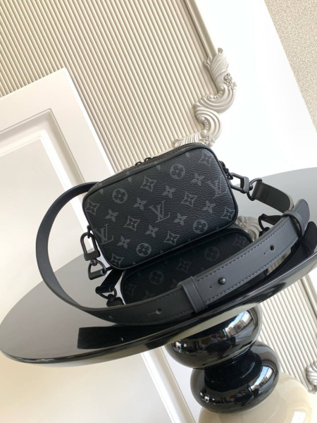 МУЖСКАЯ СУМКА МЕССЕНДЖЕР LOUIS VUITTON  79987 фото анонса