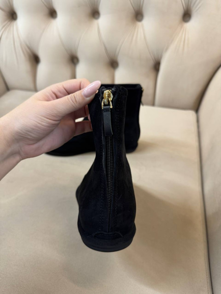 БОТИНКИ THE ROW  81813 фото анонса