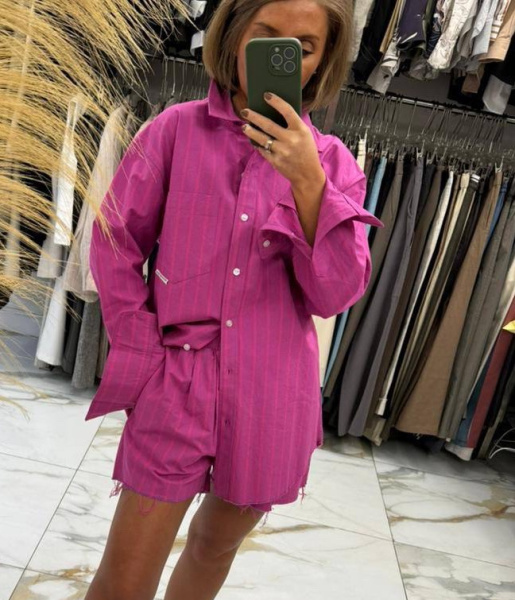 КОСТЮМ ALEXANDER WANG 