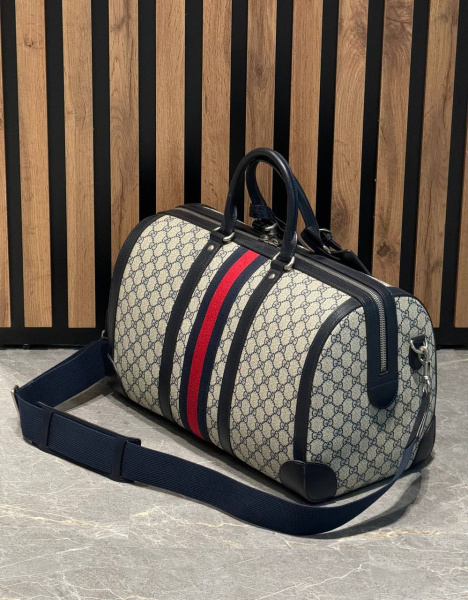ДОРОЖНАЯ СУМКА GUCCI  77188 фото анонса