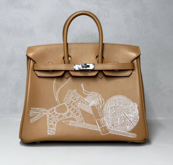 СУМКА HERMES BIRKIN 25 