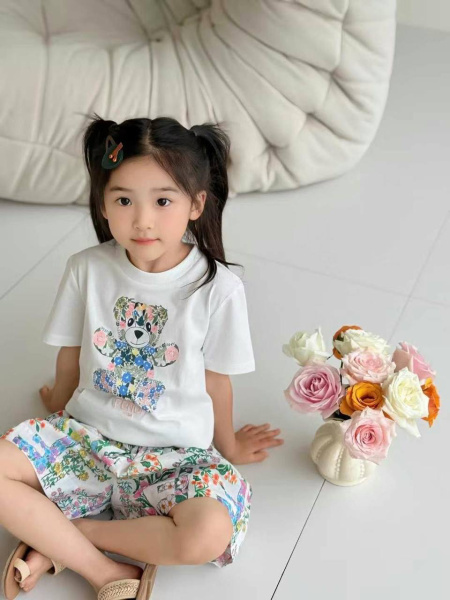 ДЕТСКИЙ КОСТЮМ FENDI  78036 фото анонса