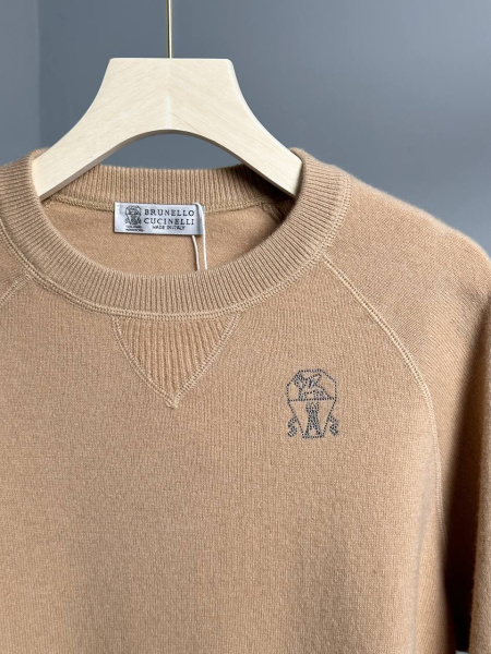 МУЖСКОЙ ДЖЕМПЕР BRUNELLO CUCINELLI  63917 фото анонса