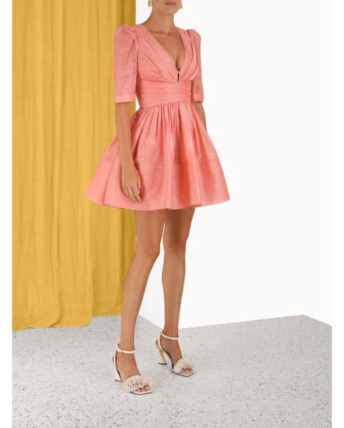 ПЛАТЬЕ ZIMMERMANN  58659 фото анонса