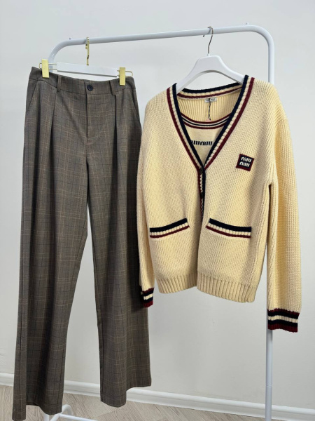 КАРДИГАН MIU MIU  71695 фото анонса