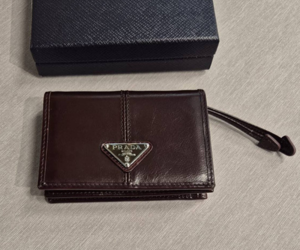 КОШЕЛЕК PRADA 