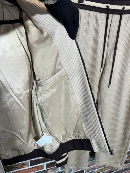 МУЖСКОЙ КОСТЮМ BRUNELLO CUCINELLI  69869 фото анонса