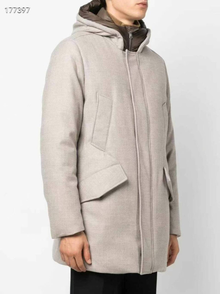 МУЖСКОЙ ПУХОВИК LORO PIANA  72939 фото анонса