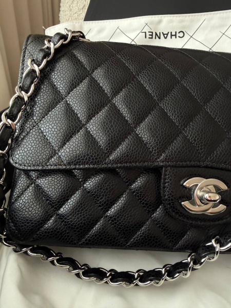 СУМКА CHANEL 2.55  81307 фото анонса