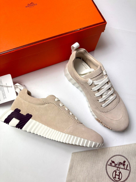 КРОССОВКИ HERMES  57135 фото анонса