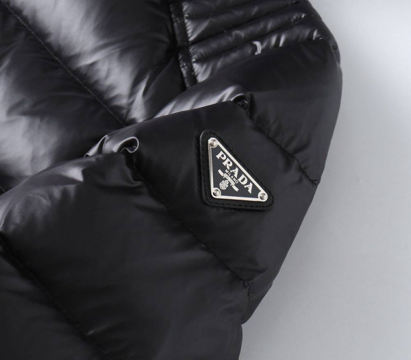 МУЖСКОЙ ПУХОВИК PRADA  72765 фото анонса