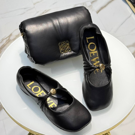 ЛОФЕРЫ LOEWE  79753 детальное фото товара