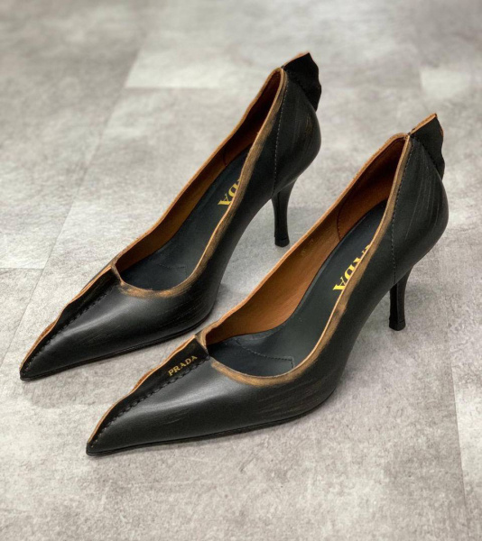 ТУФЛИ PRADA  80381 фото анонса