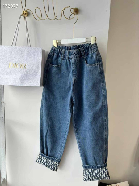 ДЕТСКИЕ ДЖИНСЫ CHRISTIAN DIOR  80542 фото анонса
