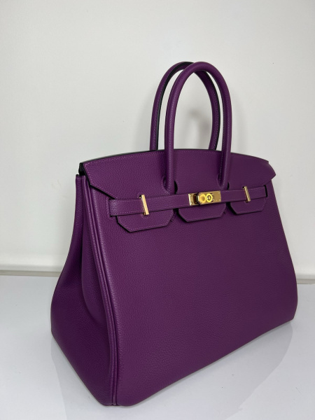 СУМКА HERMES BIRKIN 35 65557 фото анонса