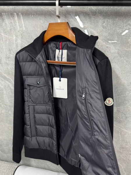 МУЖСКАЯ КУРТКА MONCLER  80049 фото анонса
