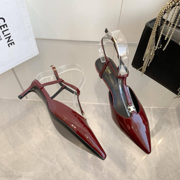 ТУФЛИ CELINE  75638 фото анонса