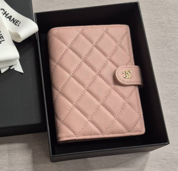 ОБЛОЖКА НА ПАСПОРТ CHANEL 