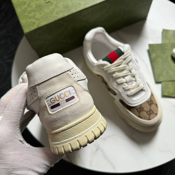 МУЖСКИЕ КЕДЫ GUCCI  67111 фото анонса