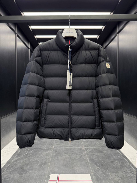 МУЖСКОЙ ПУХОВИК MONCLER  81224 фото анонса