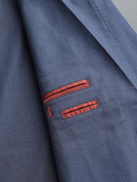 МУЖСКОЙ ПИДЖАК LORO PIANA  74562 фото анонса