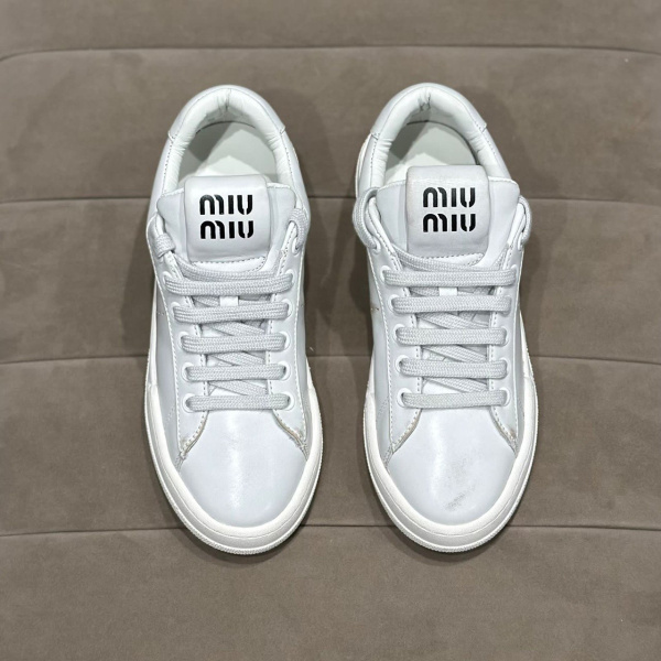 КЕДЫ MIU MIU  59617 фото анонса