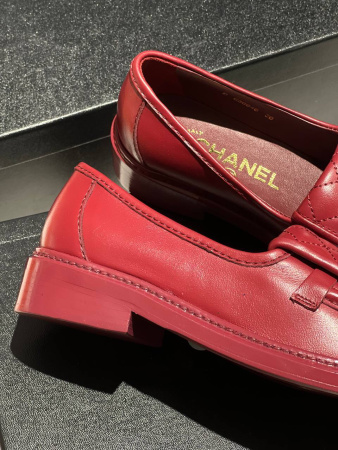 ЛОФЕРЫ CHANEL  70812 детальное фото товара