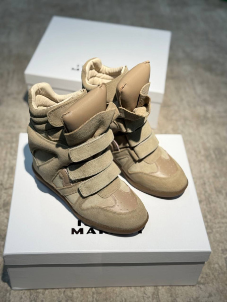 КРОССОВКИ ISABEL MARANT  81507 фото анонса