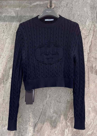 СВИТЕР PRADA  80256 детальное фото товара