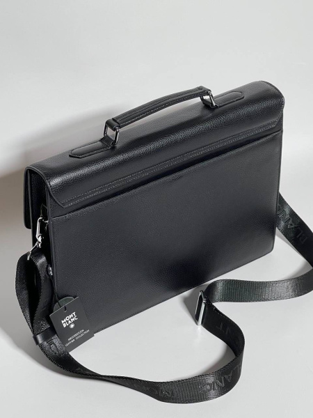 МУЖСКОЙ ПОРТФЕЛЬ MONTBLANC  63589 фото анонса