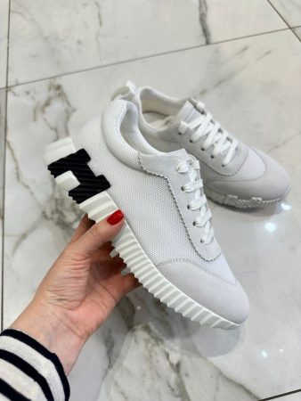 КРОССОВКИ HERMES  57136 детальное фото товара