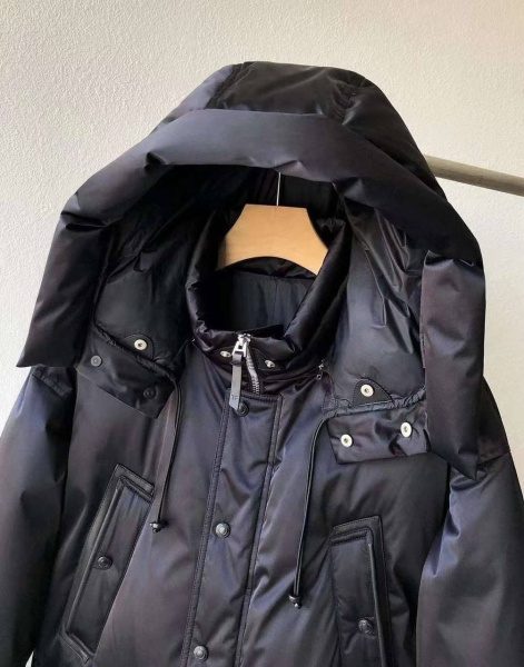 МУЖСКОЙ ПУХОВИК TOM FORD  72086 фото анонса