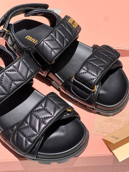 САНДАЛИИ MIU MIU  66994 фото анонса