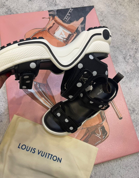 САНДАЛИИ LOUIS VUITTON  58560 фото анонса