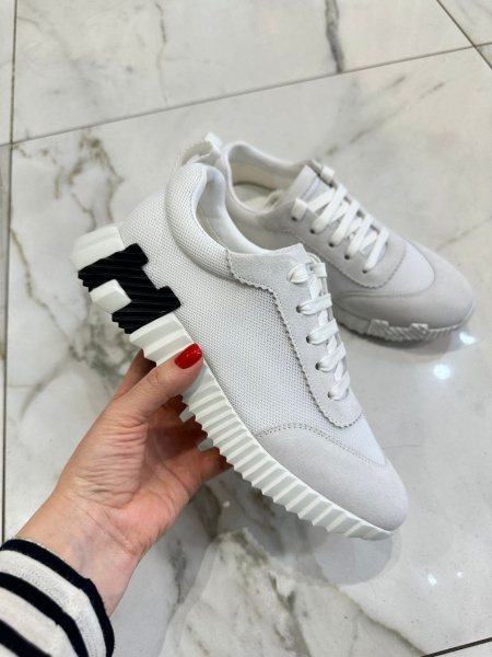 КРОССОВКИ HERMES  57136 фото анонса