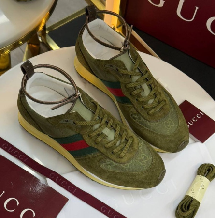 КРОССОВКИ GUCCI 