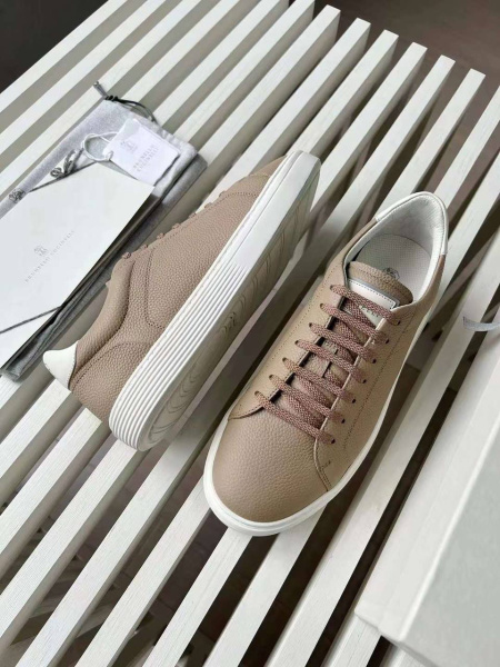 МУЖСКИЕ КЕДЫ BRUNELLO CUCINELLI  65736 фото анонса