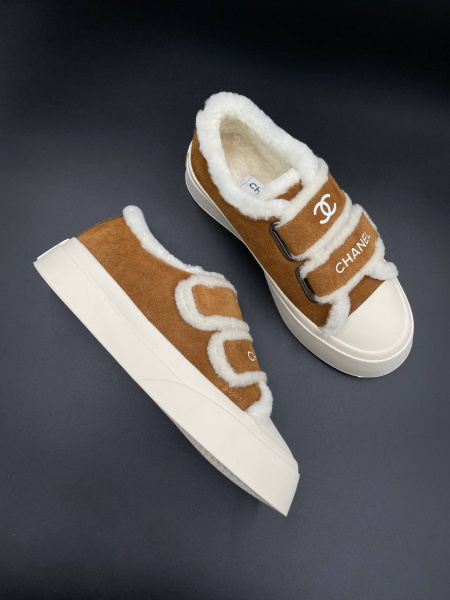 КРОССОВКИ CHANEL  62973 фото анонса