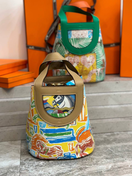 СУМКА HERMES  58357 фото анонса