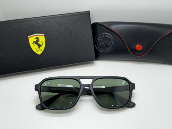 МУЖСКИЕ ОЧКИ RAY BAN  74895 фото анонса