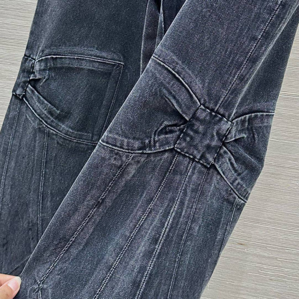 ДЖИНСЫ CHANEL  82512 фото анонса